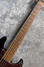 Sadowsky Sadowsky MetroExpress MX21 VJ5 Maple Fingerboard -Black-【#J000332-25】【4.25kg】【5弦】_3