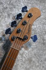 Sadowsky Sadowsky MetroExpress MX21 VJ5 Maple Fingerboard -Black-【#J000332-25】【4.25kg】【5弦】_4