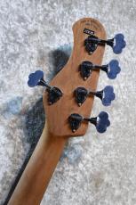 Sadowsky Sadowsky MetroExpress MX21 VJ5 Maple Fingerboard -Black-【#J000332-25】【4.25kg】【5弦】_7
