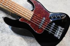 Sadowsky Sadowsky MetroExpress MX21 VJ5 Maple Fingerboard -Black-【#J000332-25】【4.25kg】【5弦】_8