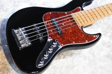 Sadowsky Sadowsky MetroExpress MX21 VJ5 Maple Fingerboard -Black-【#J000332-25】【4.25kg】【5弦】_9
