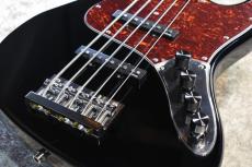 Sadowsky Sadowsky MetroExpress MX21 VJ5 Maple Fingerboard -Black-【#J000332-25】【4.25kg】【5弦】_10
