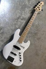 ATELIER Z M#265 CTM Mat WH /M -Matte White- w/MCT-375 #012335【Mid control搭載】【4.22kg】【5弦】_2