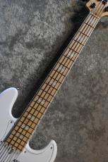 ATELIER Z M#265 CTM Mat WH /M -Matte White- w/MCT-375 #012335【Mid control搭載】【4.22kg】【5弦】_3