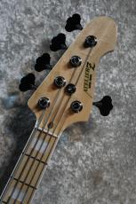 ATELIER Z M#265 CTM Mat WH /M -Matte White- w/MCT-375 #012335【Mid control搭載】【4.22kg】【5弦】_4