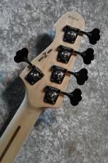 ATELIER Z M#265 CTM Mat WH /M -Matte White- w/MCT-375 #012335【Mid control搭載】【4.22kg】【5弦】_7