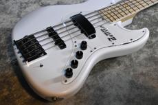 ATELIER Z M#265 CTM Mat WH /M -Matte White- w/MCT-375 #012335【Mid control搭載】【4.22kg】【5弦】_8