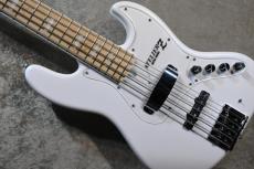 ATELIER Z M#265 CTM Mat WH /M -Matte White- w/MCT-375 #012335【Mid control搭載】【4.22kg】【5弦】_9