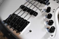 ATELIER Z M#265 CTM Mat WH /M -Matte White- w/MCT-375 #012335【Mid control搭載】【4.22kg】【5弦】_10