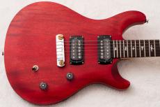 Paul Reed Smith [PRS] SE CE 24 Standard Stoptail Satin  ～Vintage Cherry～ #CTIH081916 [2.84kg]【軽量個体】【2026年製】_2