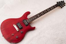 Paul Reed Smith [PRS] SE CE 24 Standard Stoptail Satin  ～Vintage Cherry～ #CTIH081916 [2.84kg]【軽量個体】【2026年製】_3