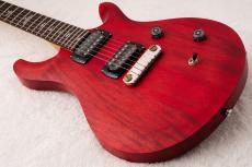 Paul Reed Smith [PRS] SE CE 24 Standard Stoptail Satin  ～Vintage Cherry～ #CTIH081916 [2.84kg]【軽量個体】【2026年製】_4