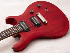 Paul Reed Smith [PRS] SE CE 24 Standard Stoptail Satin  ～Vintage Cherry～ #CTIH081916 [2.84kg]【軽量個体】【2026年製】_5