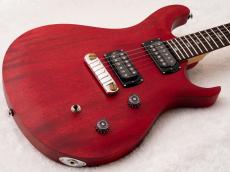 Paul Reed Smith [PRS] SE CE 24 Standard Stoptail Satin  ～Vintage Cherry～ #CTIH081916 [2.84kg]【軽量個体】【2026年製】_7