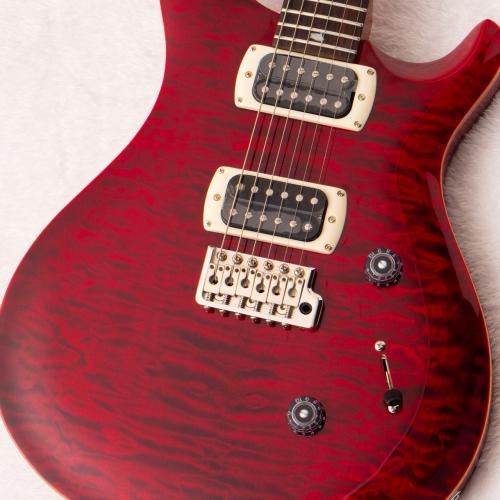 Paul Reed Smith [PRS] SE Custom 24 Quilt ～Ruby～ #CTIH080447 [3.53kg]【2026年製】
