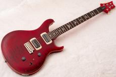 Paul Reed Smith [PRS] SE Custom 24 Quilt ～Ruby～ #CTIH080447 [3.53kg]【2026年製】_3