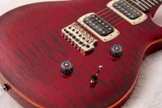 Paul Reed Smith [PRS] SE Custom 24 Quilt ～Ruby～ #CTIH080447 [3.53kg]【2026年製】_5