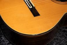 松岡良治 【USED】 M-60 杉 / ローズウッド【コスパに優れた良音・演奏性】【池袋店在庫品】_3