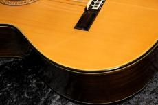 松岡良治 【USED】 M-60 杉 / ローズウッド【コスパに優れた良音・演奏性】【池袋店在庫品】_4