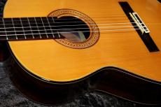 松岡良治 【USED】 M-60 杉 / ローズウッド【コスパに優れた良音・演奏性】【池袋店在庫品】_5