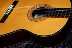 松岡良治 【USED】 M-60 杉 / ローズウッド【コスパに優れた良音・演奏性】【池袋店在庫品】_6