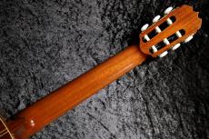 松岡良治 【USED】 M-60 杉 / ローズウッド【コスパに優れた良音・演奏性】【池袋店在庫品】_9