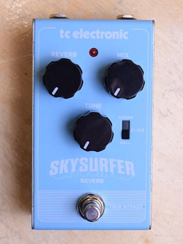 tc electronic SKYSURFER Reverb