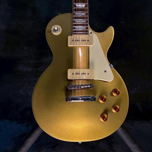 Epiphone Les Paul ‘56 Gold Top 2000年製【3.43㎏】