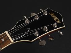 Gretsch G2655-P90 Streamliner Center Block Jr Double-Cut P90 with V-Stoptail ~Claret Burst~_3
