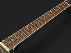 Gretsch G2655-P90 Streamliner Center Block Jr Double-Cut P90 with V-Stoptail ~Claret Burst~_8
