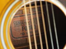 YAMAHA FG-180(管理番号4845)_7