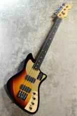 Fender American Ultra II Meteora Bass, Ebony -Ultraburst- #US24038182【3.98kg】【B-Stock!!】_2