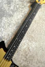 Fender American Ultra II Meteora Bass, Ebony -Ultraburst- #US24038182【3.98kg】【B-Stock!!】_3
