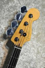 Fender American Ultra II Meteora Bass, Ebony -Ultraburst- #US24038182【3.98kg】【B-Stock!!】_4