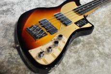 Fender American Ultra II Meteora Bass, Ebony -Ultraburst- #US24038182【3.98kg】【B-Stock!!】_9