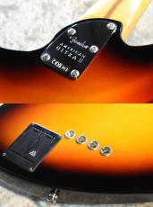 Fender American Ultra II Meteora Bass, Ebony -Ultraburst- #US24038182【3.98kg】【B-Stock!!】_11