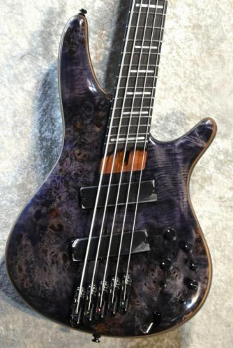 Ibanez SRMS805-DTW Deep Twilight #I 260200411【4.03kg】【5弦】【SR Workshop】【Multi scale】