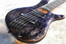 Ibanez SRMS805-DTW Deep Twilight #I 260200411【4.03kg】【5弦】【SR Workshop】【Multi scale】_9