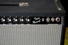 Fender Twin ReverbII w/Tour case_4