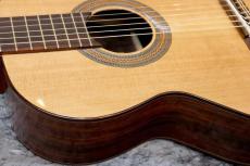 Orpheus Valley Guitars Fiesta F63C 杉 #011 【ショートスケール】【現物写真】【ソフトケースサービス】【池袋店在庫品】_6