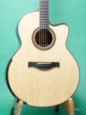 Hayase Guitars (早瀬 輪) CTM R-f.V "German / Cocobolo"