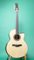 Hayase Guitars (早瀬 輪) CTM R-f.V "German / Cocobolo"_2