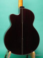 Hayase Guitars (早瀬 輪) CTM R-f.V "German / Cocobolo"_4