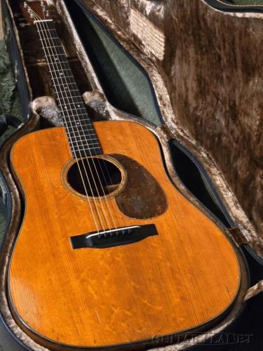 Martin 【サウンドメッセ出展品】1947 D-18 -Vintage!!-【48回迄金利0%対象】
