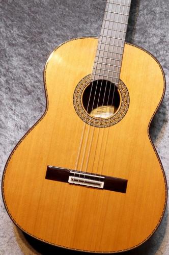 Juan Hernandez [ホアン・エルナンデス] 【特典有】Concierto 杉 / ローズウッド 【現物写真】【極上鳴り】【2025年製】【池袋店在庫品】