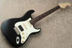 FREEDOM CUSTOM GUITAR RESEARCH Custom Order RS ST SSH Alder -Black-_2