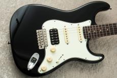 FREEDOM CUSTOM GUITAR RESEARCH Custom Order RS ST SSH Alder -Black-_3