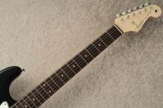 FREEDOM CUSTOM GUITAR RESEARCH Custom Order RS ST SSH Alder -Black-_4