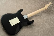FREEDOM CUSTOM GUITAR RESEARCH Custom Order RS ST SSH Alder -Black-_6