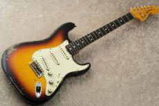 Fender Custom Shop Michael Landau Signature 1968 Stratocaster -Bleached 3-Color Sunburst- 2023年製 【USED】_2